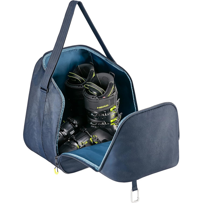 Скибаг HEAD - сумка для лиж (середня/велика, блакитна)