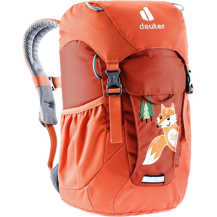 Дитячий рюкзак Deuter Waldfuchs 10 для дитячого садка, 10 л