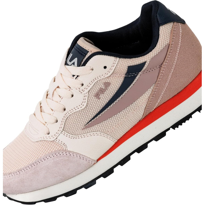 Жіночі кросівки FILA Hypert Wmn (розмір 42 EU, колір Mauve Chalk Fiery Coral)