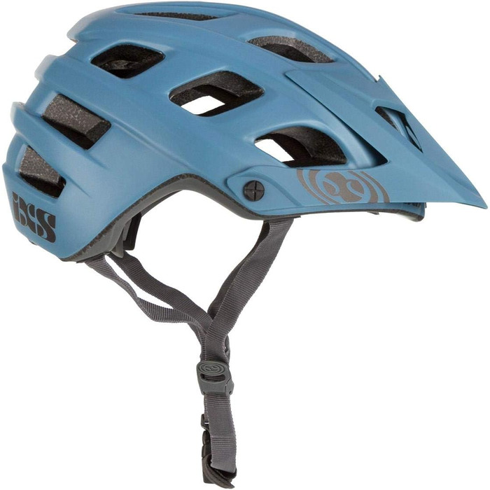 Велошолом IXS Trail Evo SM (54-58 см), захисний шолом для велосипеда