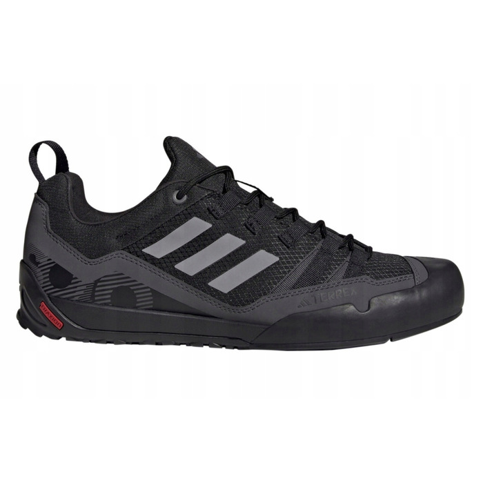 Кросівки для хайкінгу adidas Terrex Swift Solo 2.0 Outdoor IE6901, чорні
