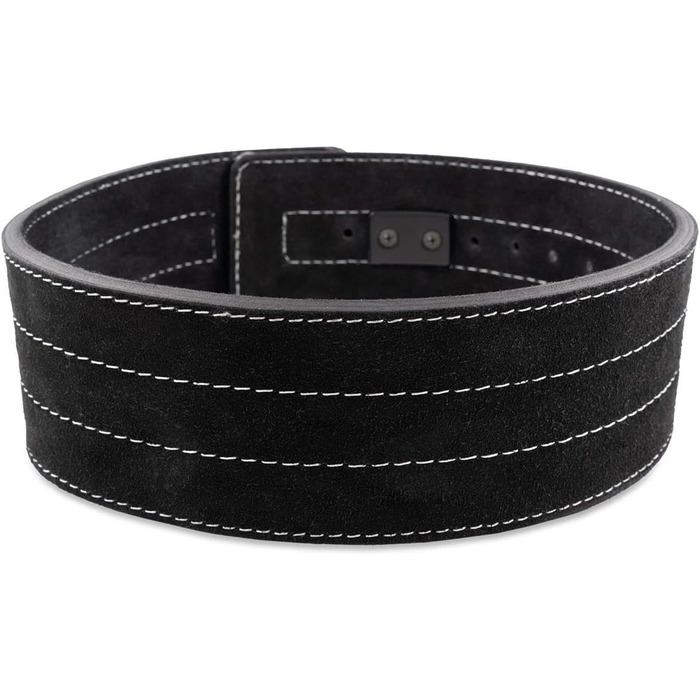 Пояс для пауерліфтингу C.P. Sports Profi T9, важкий Power Belt для КДК, професійний спортивний ремінь