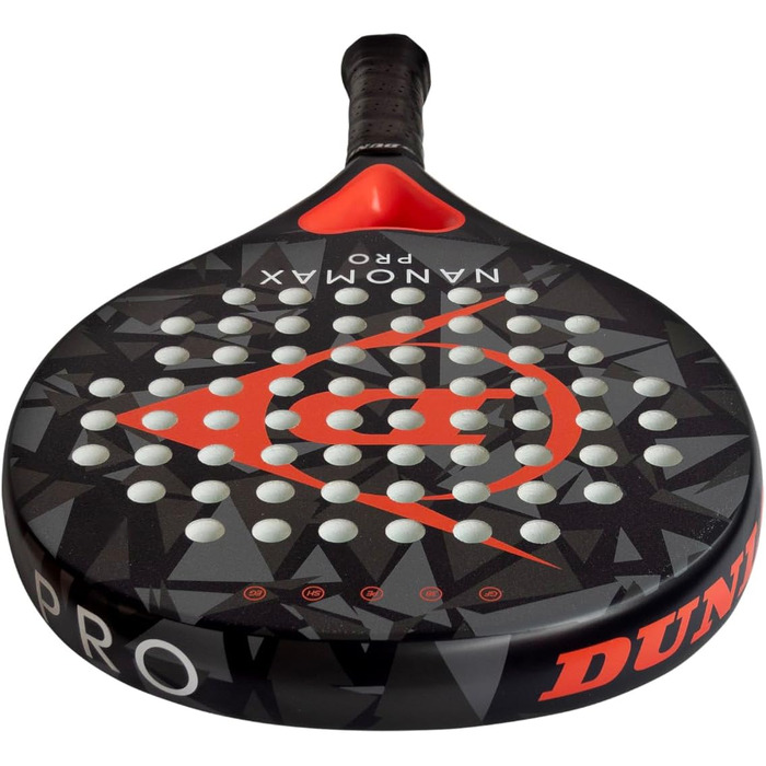 Ракетка для паделу Dunlop Nanomax, професійна