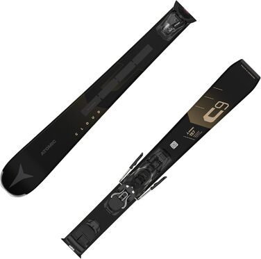 Жіночі гірськолижні лижі ATOMIC Cloud C9 REVOSHOCK Light + кріплення M 10 GW 157 см