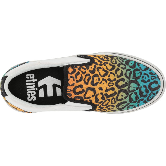 Жіноче скейтборд-взуття Etnies Marana Slip W's, розмір 37 EU, різнокольорове