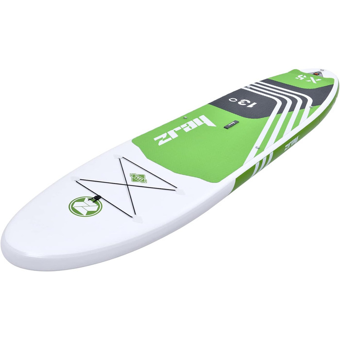 SUP-дошка Zray X-Rider X5 396 см MEGA XL для серфінгу, надувна, весло в комплекті