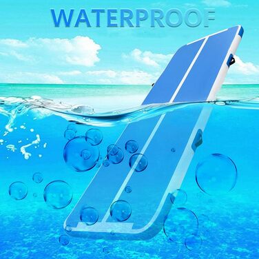 Килимок для гімнастики Dicke Turnen: 2м, 3м, 4м, 5м, 10/20см, 300х100х15см, 100х60см. Нековзкий, для дому, тренувань, йоги, фітнесу. Зелений, Синій