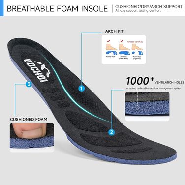 Чоловічі сліпони без шнурівки: зручні кросівки для спорту та повсякденного носіння (40 EU, чорний)