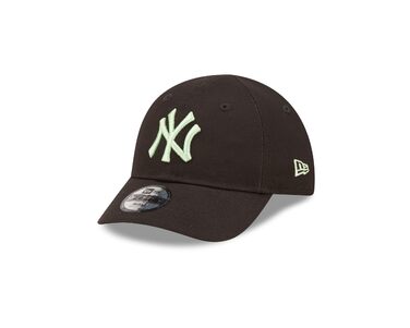 Кепка New Era 9Forty для немовлят та дітей до 3 років, з гумкою та вигнутим козирком