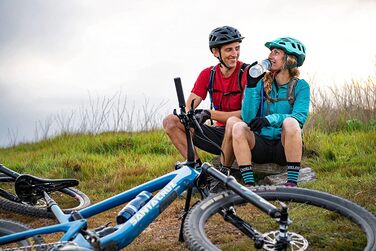 Гідраторний рюкзак CAMELBAK Classic Light, унісекс, універсальний розмір, колір Gunmetal/Hydro
