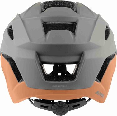 Велошолом Alpina KAMLOOP Fullface з підборіддям, легкий та безпечний, індивідуальне налаштування, для дорослих
