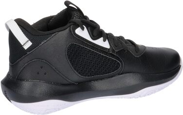 Кросівки баскетбольні Under Armour Lockdown 6 для дітей, чорні, 38 EU