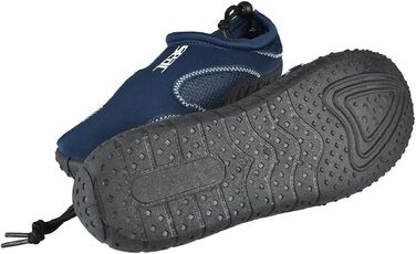 Шльпанці Seac Sand для дорослих та дітей, швидковисихаючі для басейну та пляжу, блакитні (37 EU)