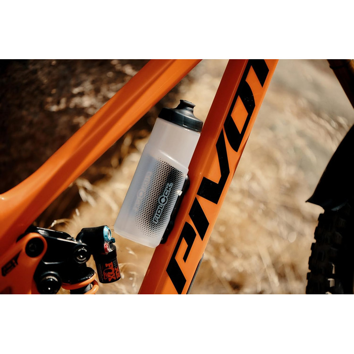 Пляшка для води FIDLOCK TWist Bottle 600 мл, магнітна система кріплення