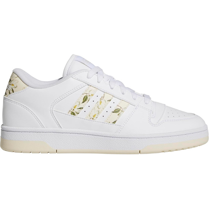 Жіночі баскетбольні кросівки Adidas Break Start, білий колір, розмір 40 EU