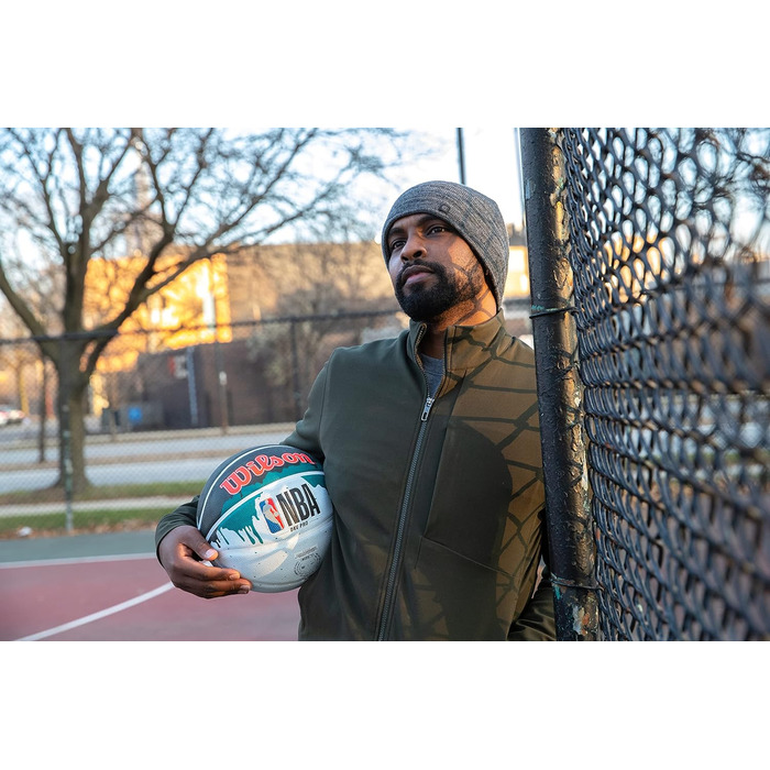 Баскетбольний м'яч Wilson NBA Drv Pro 7, коричневий, для дорослих, унісекс