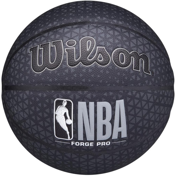 Баскетбольний м'яч WILSON NBA Forge Series для залу та вулиці