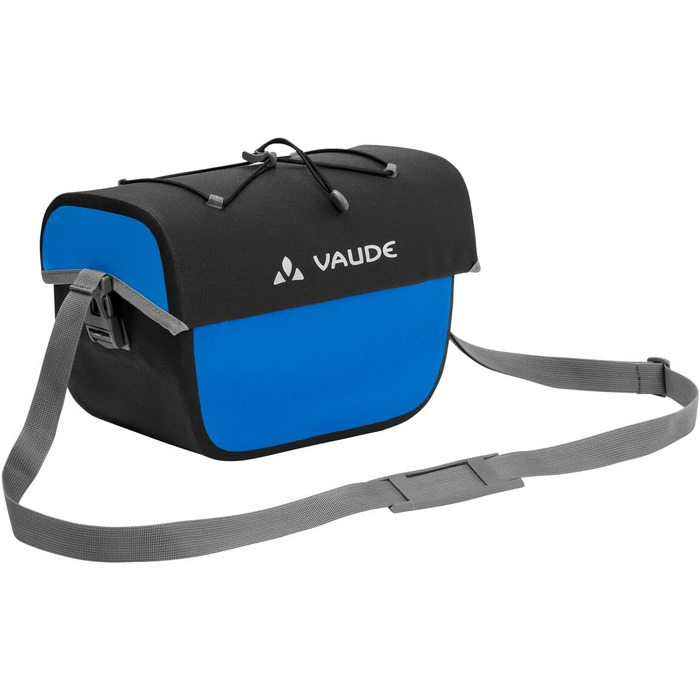 Велосумка на кермо VAUDE Aqua Box, водонепроникна, синя