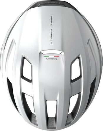Велосипедний шолом ABUS PowerDome MIPS для дорослих, легкий, з вентиляцією та захистом від ударів, вироблено в Італії