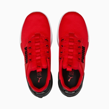 Чоловічі спортивні кросівки Puma Retaliate 2, червоні, легкі, розір 44,5