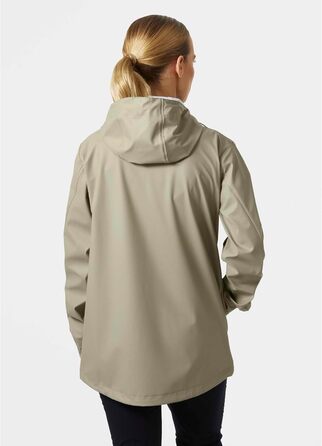 Чоловіча водонепроникна куртка Helly Hansen Daen OSS, світло-лавандова (розмір XS)