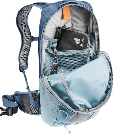 Велорюкзак Deuter Race 8, 8 л, для велосипедистів