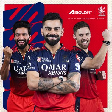 Boldfit Набір для зміцнення хвата 2 шт, 60 кг (Помаранчевий, Синій)