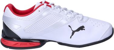 Чоловічі кросівки PUMA Tazon 6 FM - білий, чорний, срібний (42 EU)