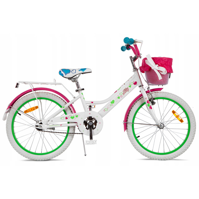 Дитячий велосипед Turbo LILY 20