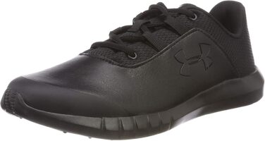 Дитячі бігові кросівки Under Armour Mojo UFM, біло-чорні, розмір EU 29.5