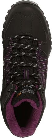 Черевики туристичні Regatta Edgepoint Mid Waterproof для жінок, 36 EU, Esche Granit