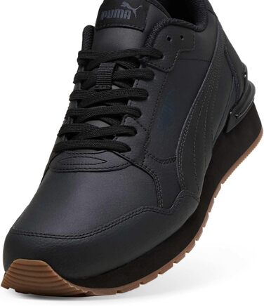 Кросівки PUMA St Runner L Low-Top (48.5 EU) Чоловічі/Жіночі - Black/Gray