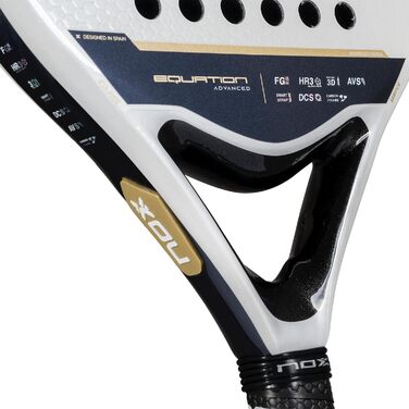 Ракетка для падел-тенісу Nox Equation 360-375 гр