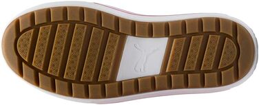 Жіночі черевики PUMA Kaia 2.0 Mid Castlerock-Gum, розмір 41 (37.5 EU), Dusty Orchid White