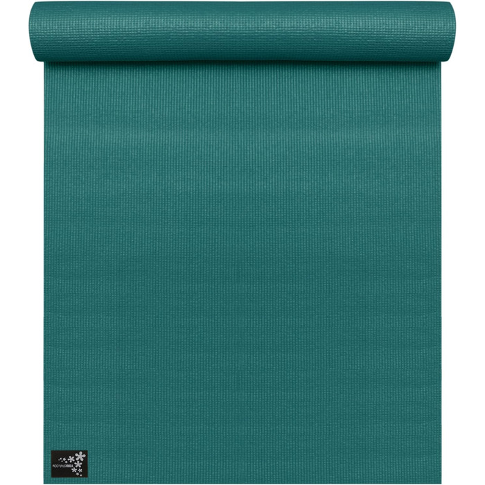 Килимок для йоги Yogistar Yogimat Basic, бірюзовий, універсальний