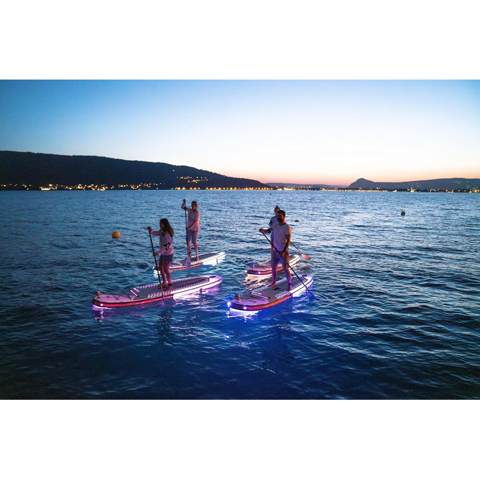 Надувна SUP-дошка AM Aqua Marina Glow 3 м для плавання