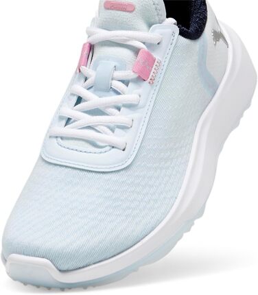 Жіноче golf-взуття PUMA Fusion Crush - модель WMNS, колір Icy Blue Pink Icing, розмір 36 EU