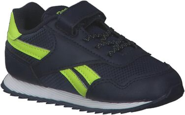 Дитячі кросівки Reebok Royal Classic Jogger 3.0 для хлопчиків, 20 EU, Navy/Acid Yellow