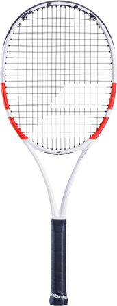 Тенісна ракетка Babolat Pure Strike 16x19 (4 покоління), грип 4 3/8