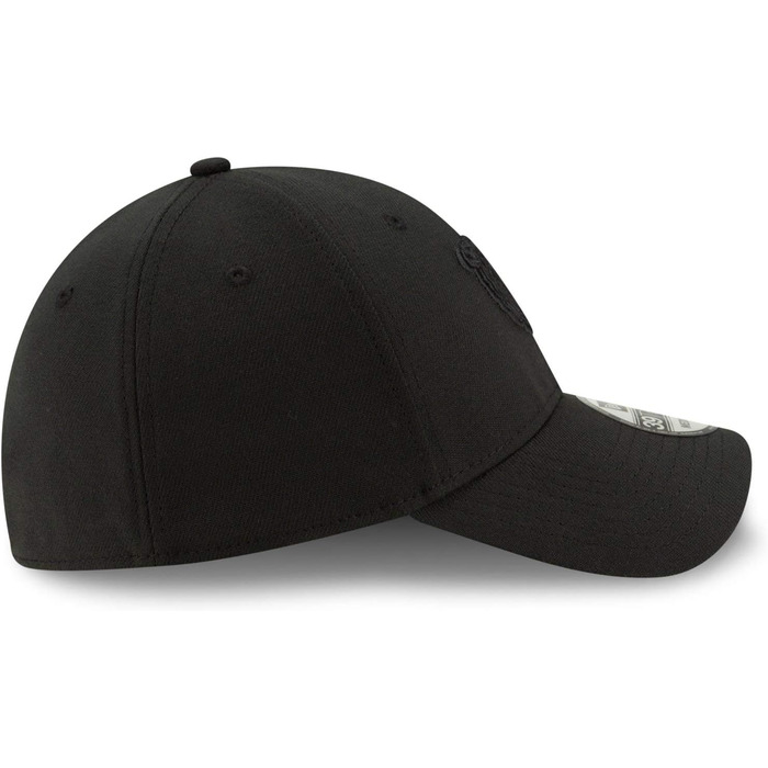 Кепка New Era 39Thirty Stretch-Fit з логотипами всіх команд НФЛ, розмір S-XL (M-L, Chicago Bears)
