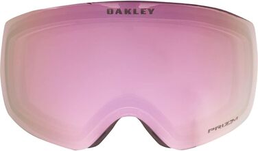Змінне скло Oakley Flight Deck XM Prizm Snow Hi Pink Iridium для лижної маски, унісекс, універсальний розмір