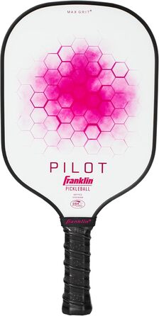 Падель для піклболу Franklin Sports Paddle Pilot, легка ракетка для гри