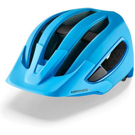 Велосипедний шолом Cannondale Hunter MTB синій, розмір L/XL (58-62 см), 2024