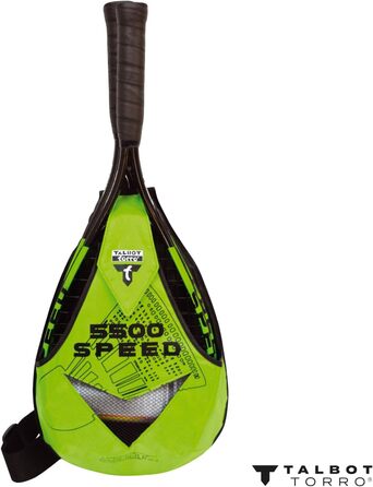 Набір для бадмінтону Talbot Torro Speed 5500, швидкісний, універсальний розмір