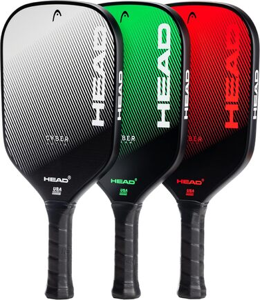 HEAD Cyber Elite - ракетка для піклболу, білий/чорний