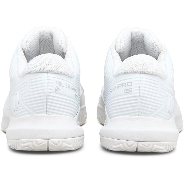 Тенісні кросівки Wilson Rush Pro Ace, білі, 42 EU
