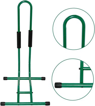 Підставка для велосипеда RASENFREUND Easy - виставкова та для паркування (до 29 дюймів)