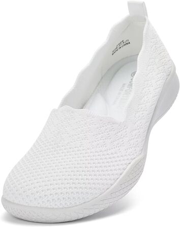 Жіночі трекінгові черевики Puxowe: легкі, дихаючі, зручні, мінімалістичні, білі, розмір 37.5 EU