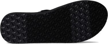 Жіночі сандалії Teva Olowahu W's - пальці, чорно-білі (40 EU)