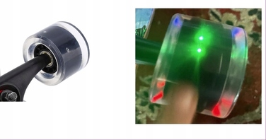 Лонгборд з підсвічуванням LED та високошвидкісними підшипниками ABEC-11